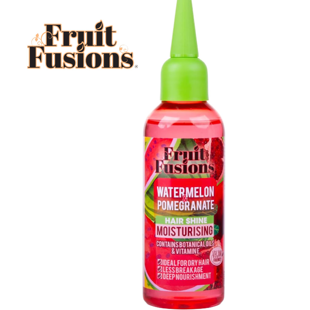 Watermelon And Pomegranate Moisturising Hair Shine
