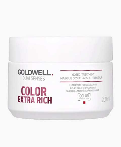 Dualsenses Color Extra Rich 60Sec Treatment