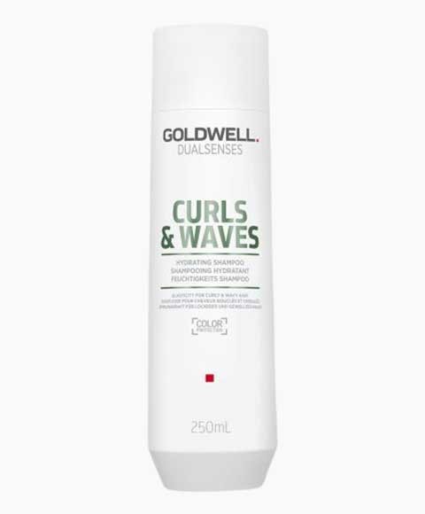 Dualsenses Curls And Waves Hydrating Shampoo