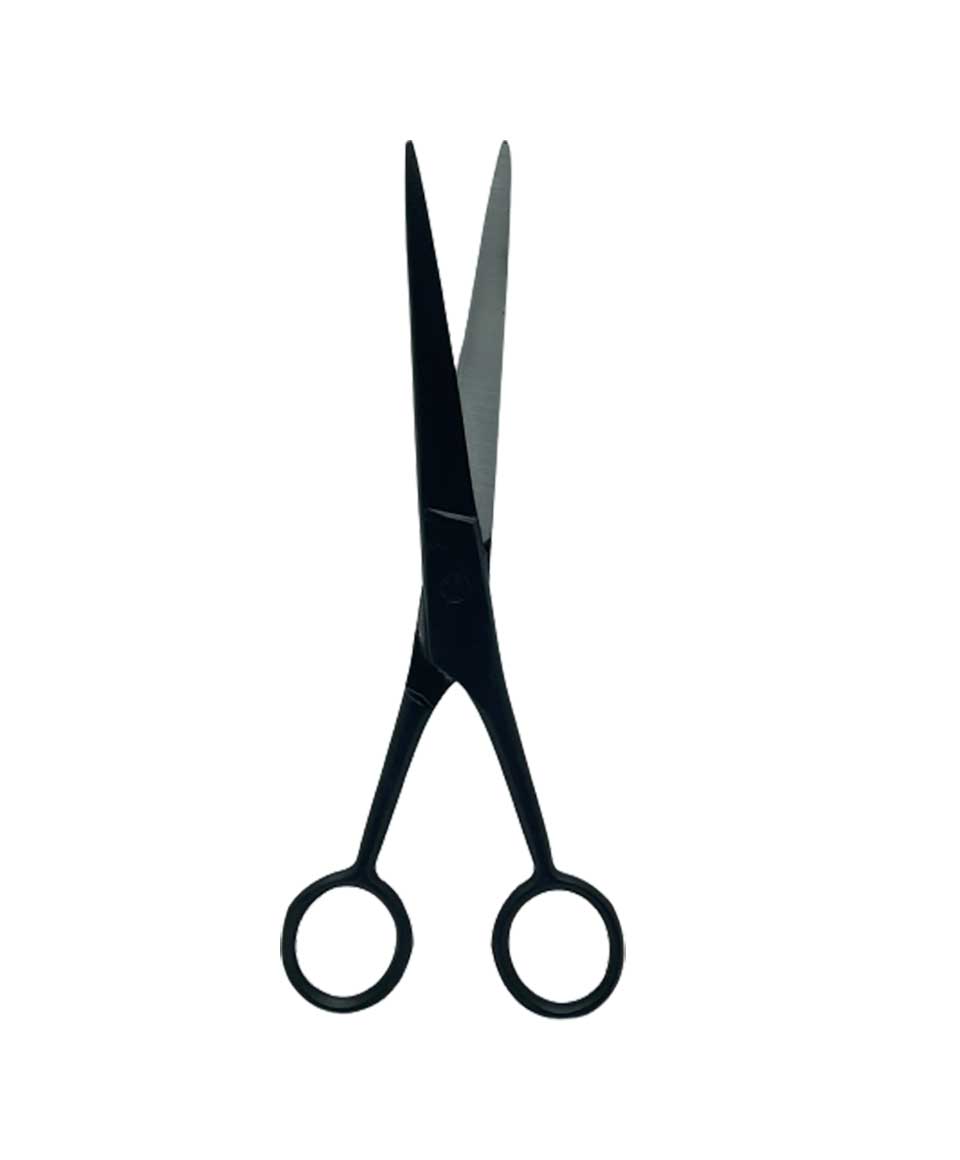 Barbers Scissors Polish Without Hook