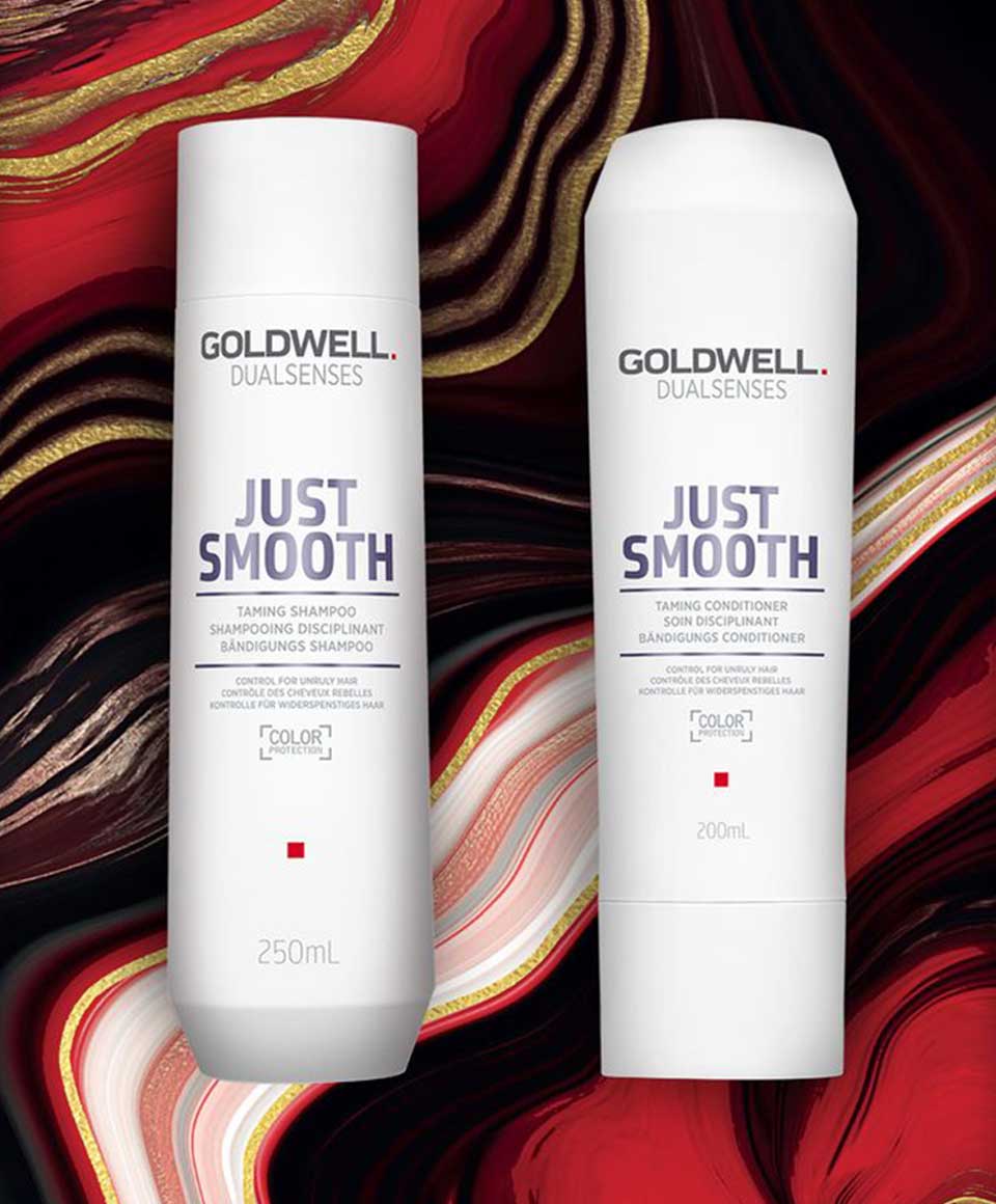 Goldwell Dualsenses Just Smooth Duo Set