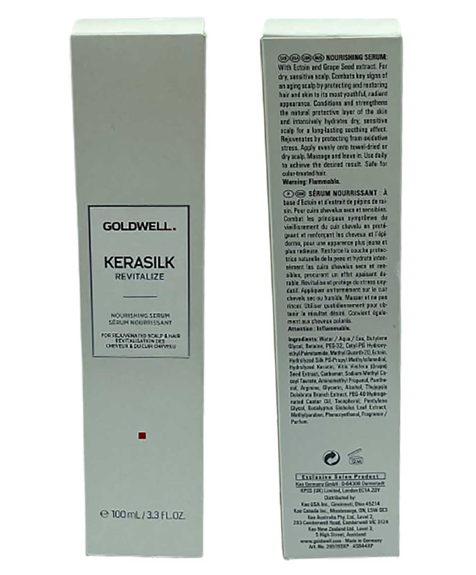 Kerasilk Revitalize Nourishing Serum