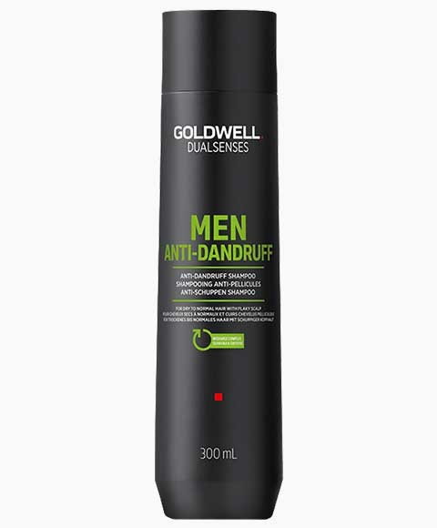 Dualsenses For Men Anti Dandruff Shampoo