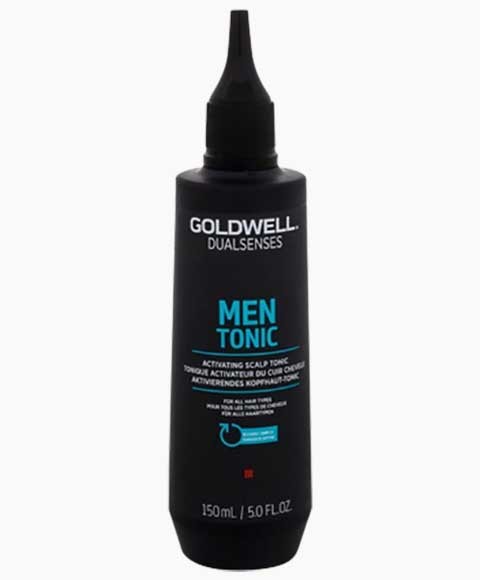 Dualsenses Men Tonic Activating Scalp Tonic