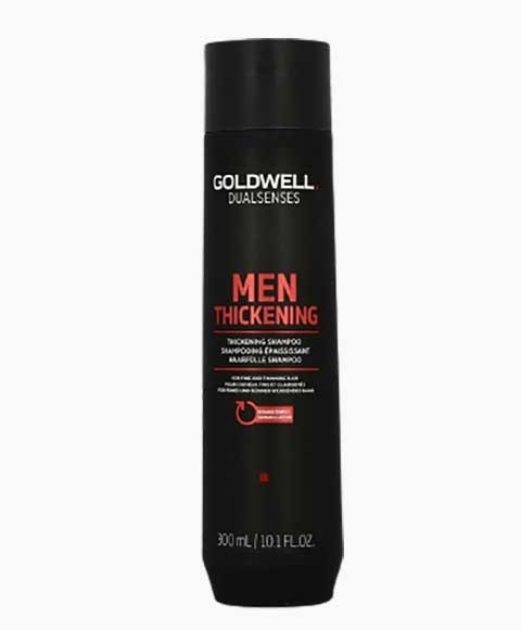 Dualsenses For Men Thickening Shampoo