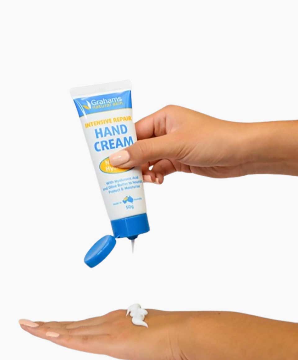 Intensive Repair Naturally Hydrating Hand Cream