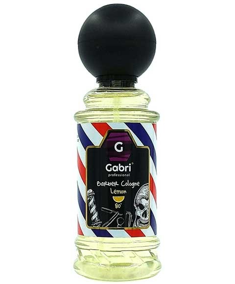 Barber Cologne Lemon