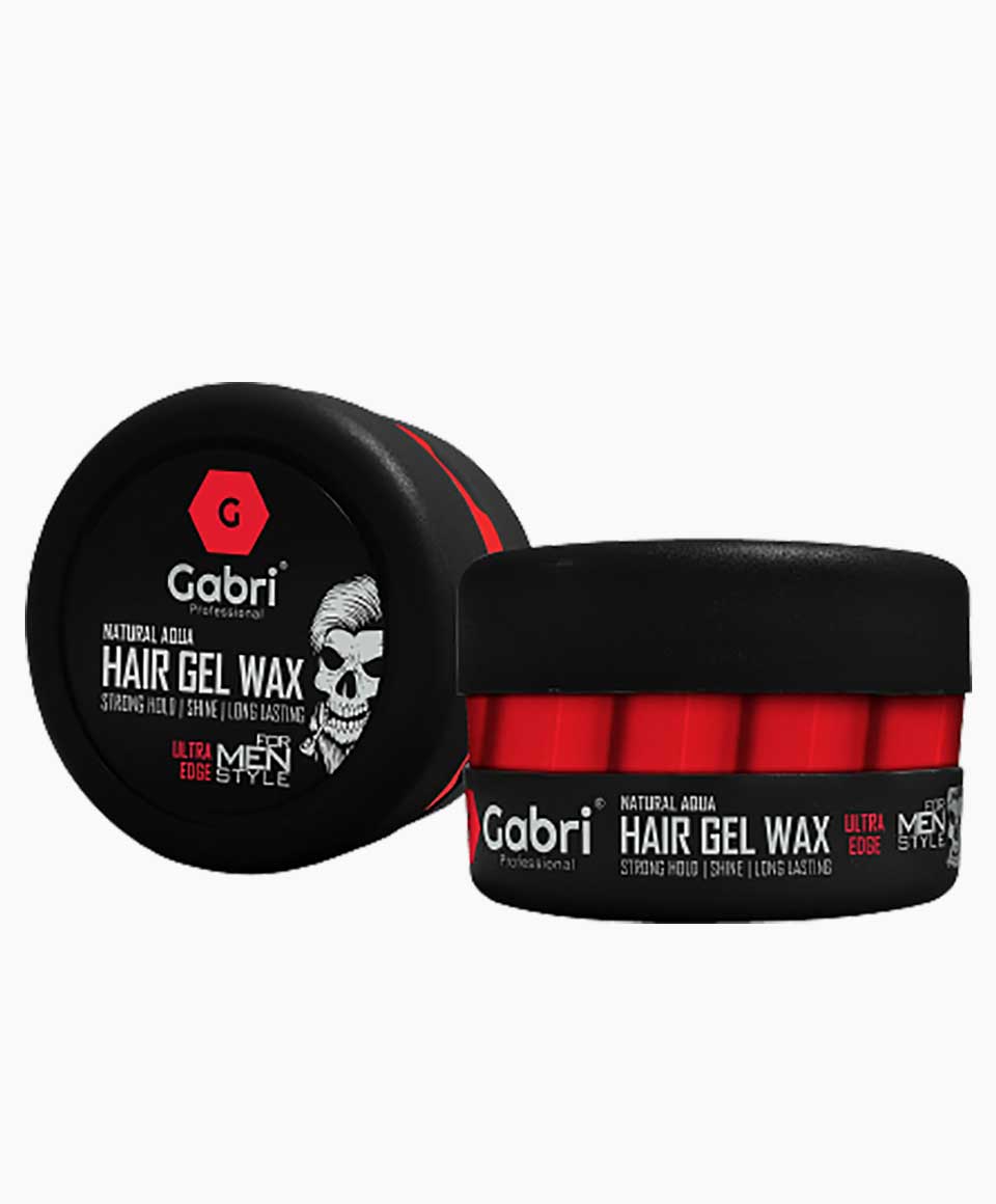 Red Touch Natural Aqua Hair Gel Wax