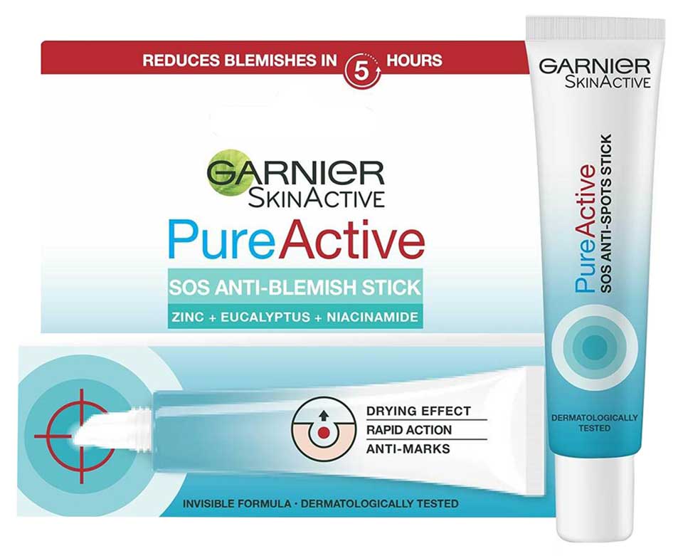 Skin Active Pure Active SOS Anti Blemish Stick