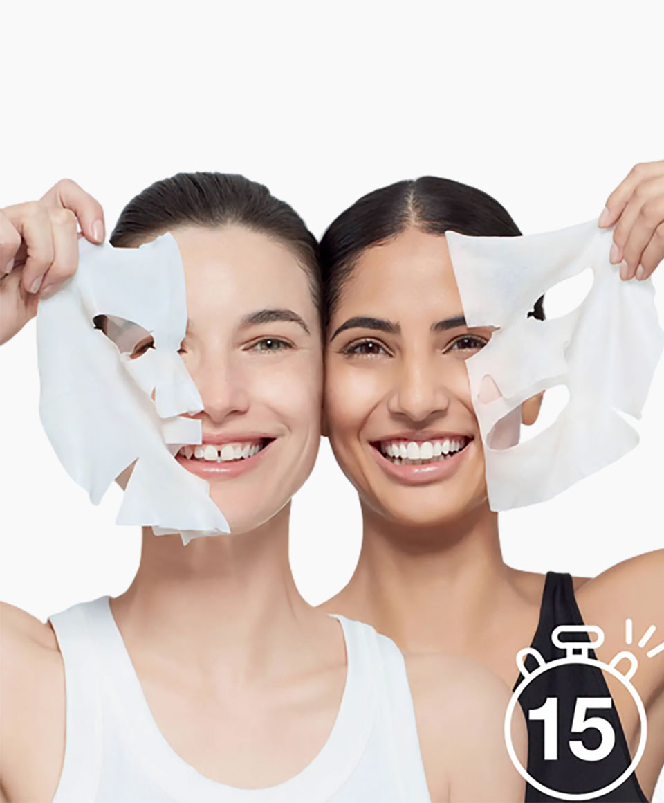 Skin Active Vitamin C Sheet Mask