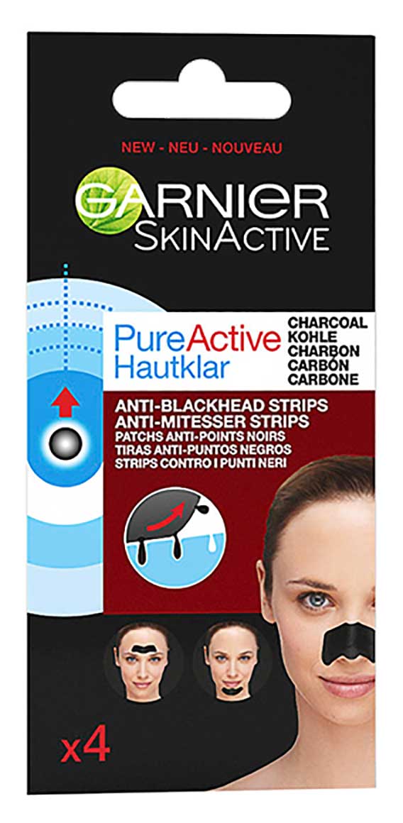 Skin Active Pure Active Anti Blackhead Strips