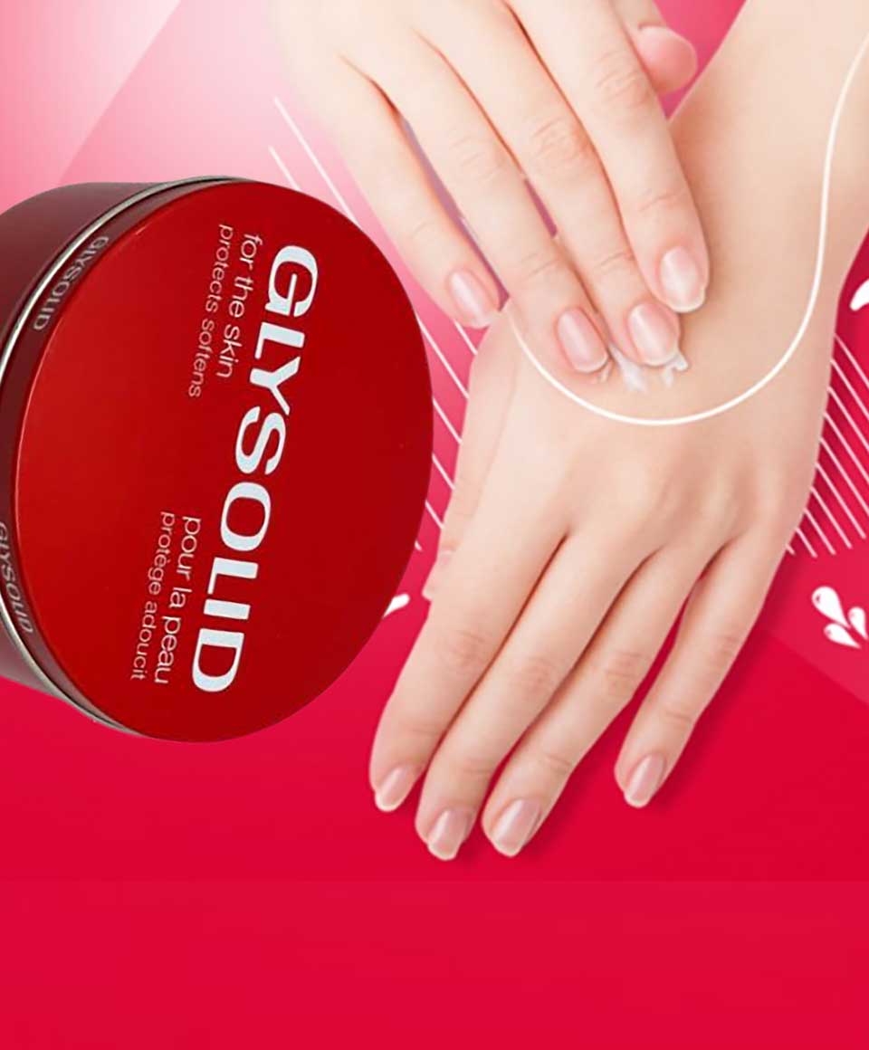 Glysolid Cream For The Skin