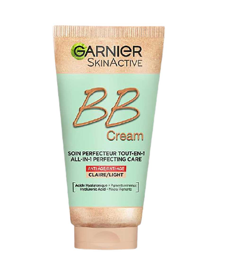 Skin Active Anti Age Perfecting Care All In 1 BB Cream Light