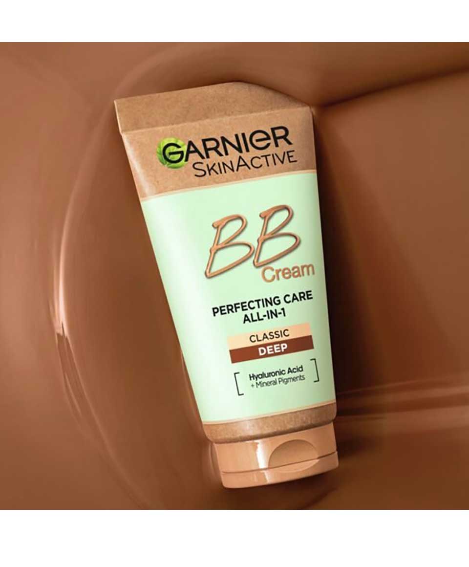 Skin Active Classic Perfecting Care All In 1 BB Cream Deep