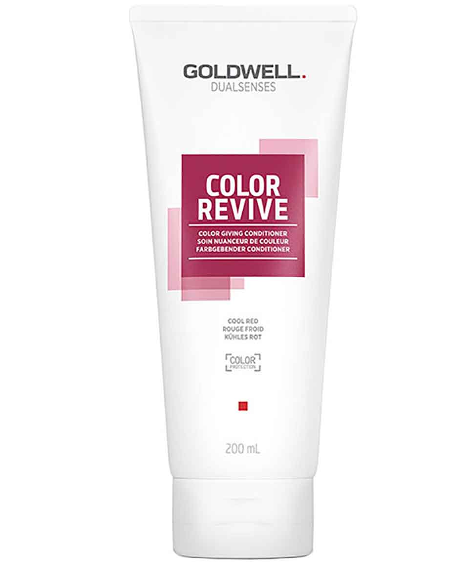 Color Revive Color Giving Conditioner Cool Red
