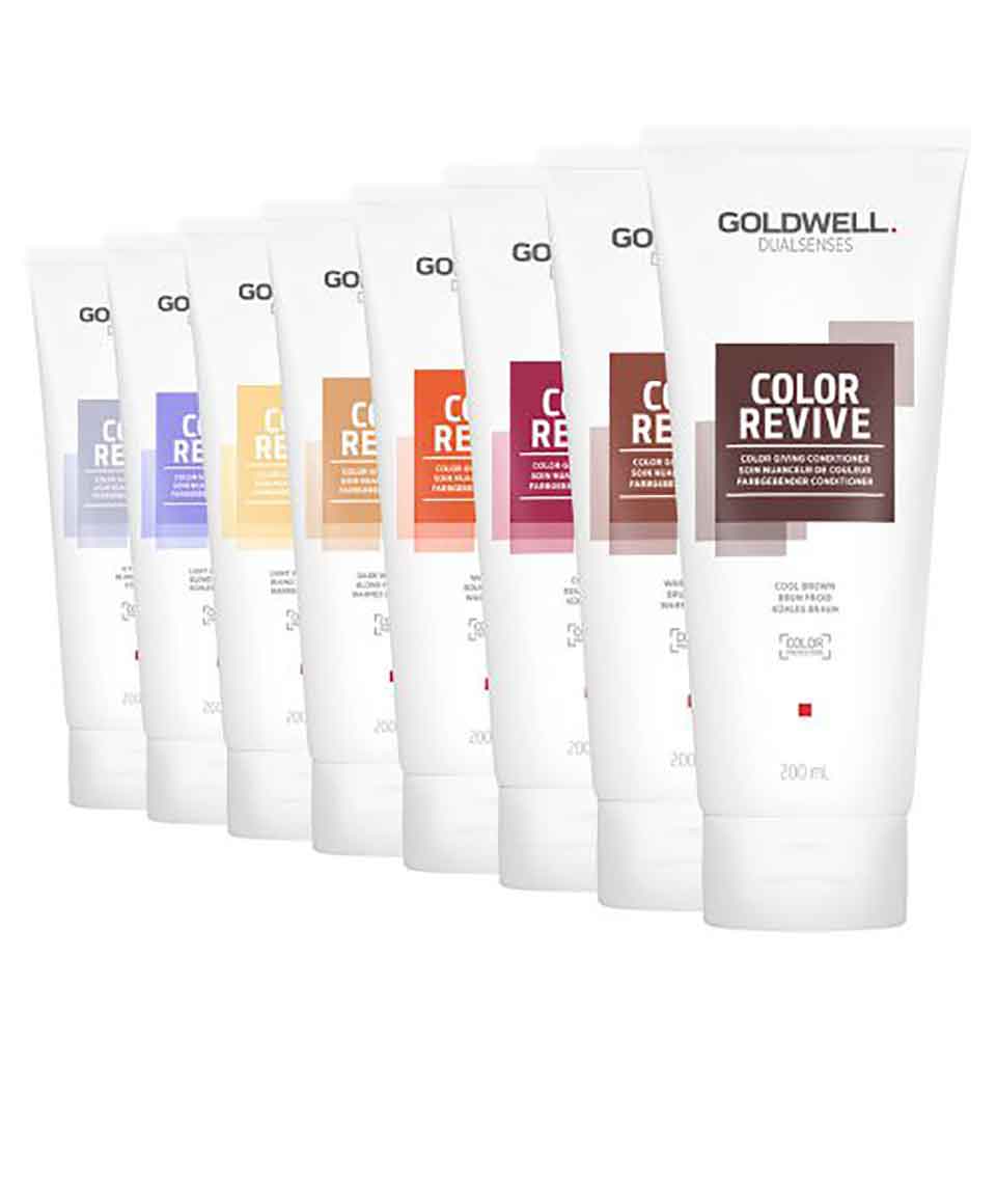 Color Revive Color Giving Conditioner Warm Red