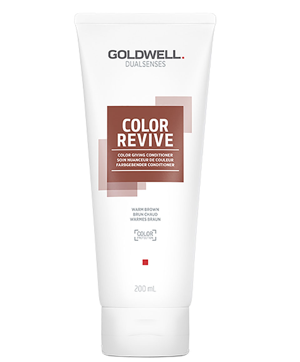 Color Revive Color Giving Conditioner Warm Brown