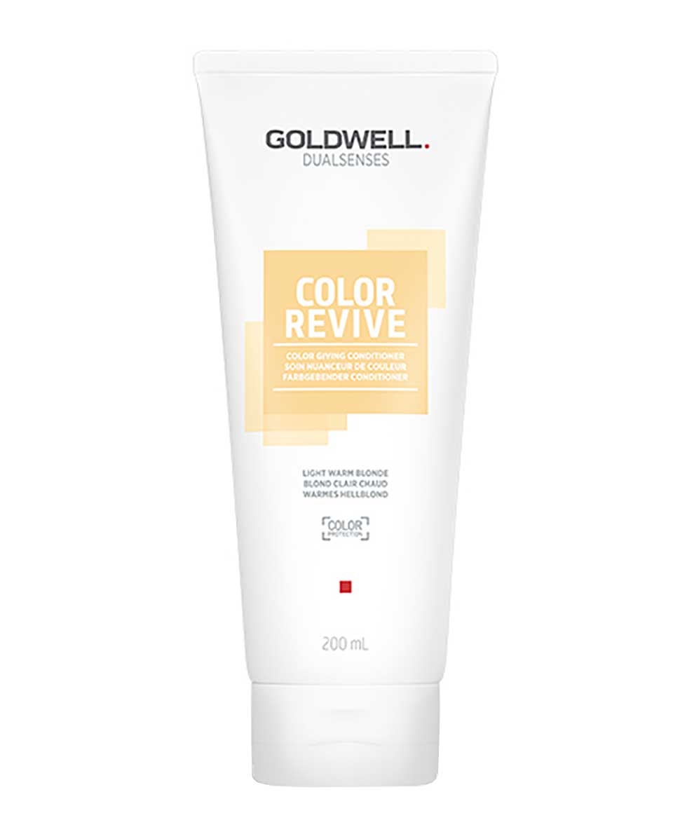 Color Revive Color Giving Conditioner Light Warm Blonde