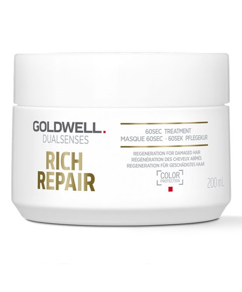 Dualsenses Rich Repair 60Sec Treatment