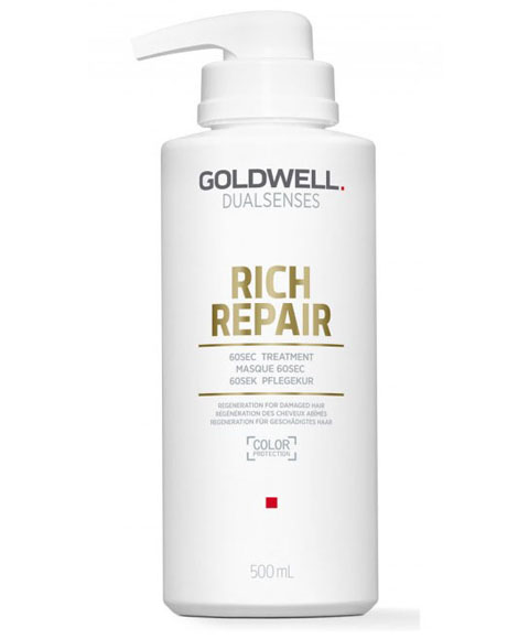 Dualsenses Rich Repair 60Sec Treatment