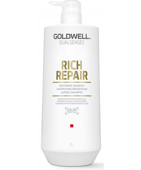 Dualsenses Rich Repair Restoring Shampoo