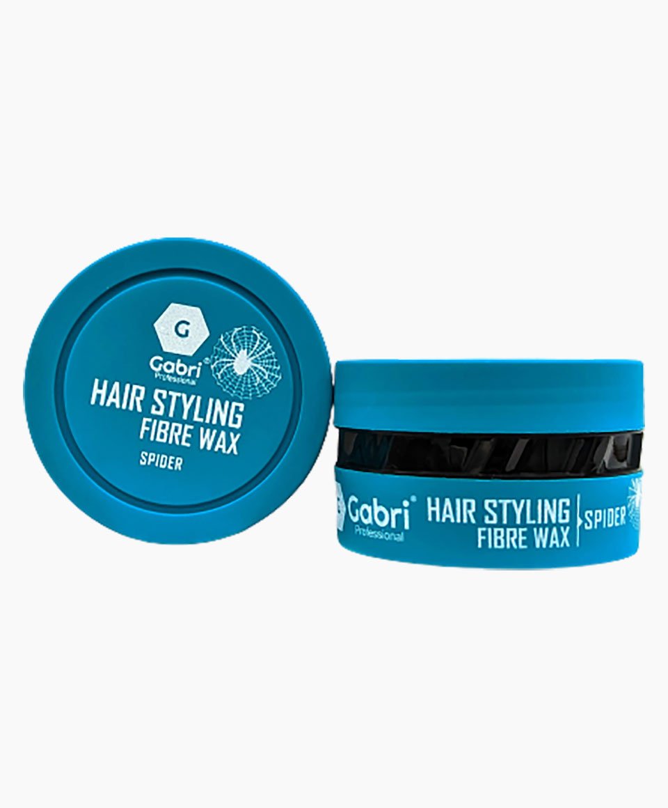 Gabri Spider Hair Styling Fibre Wax