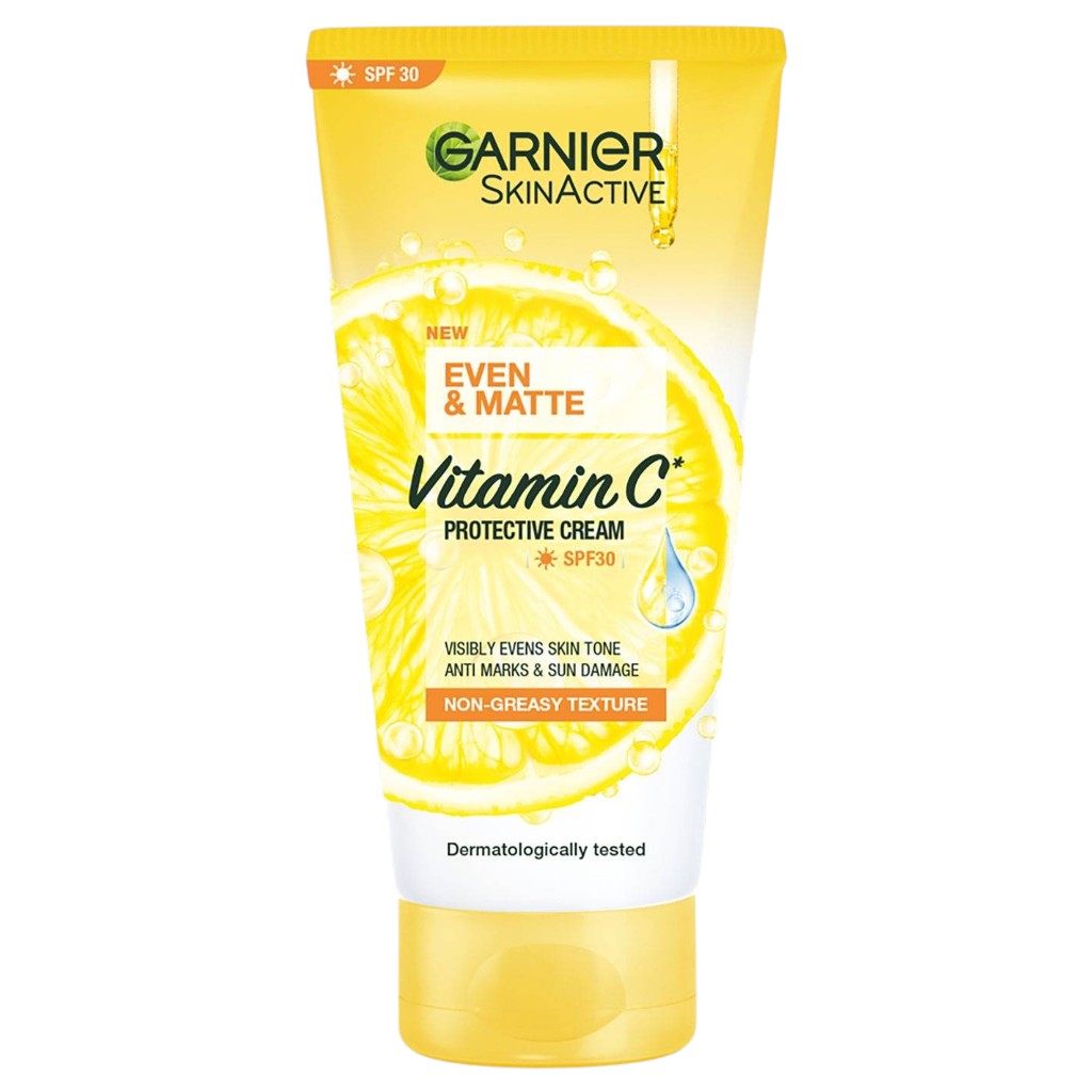 Even And Matte Vitamin C Protective Cream SPF30
