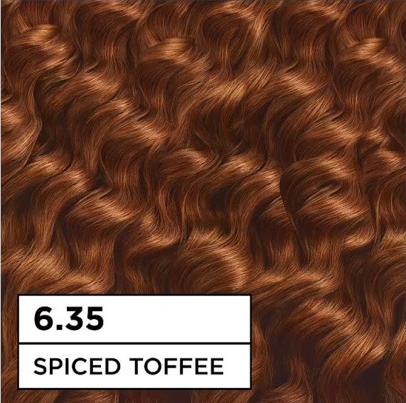 Garnier Good Permanent Hair Colour 6.35 Spicy Toffee Blonde