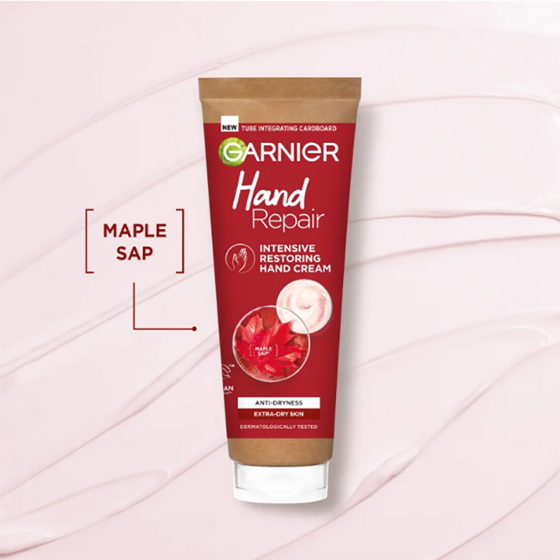 Garnier Hand Repair Intensive Restoring Hand Cream