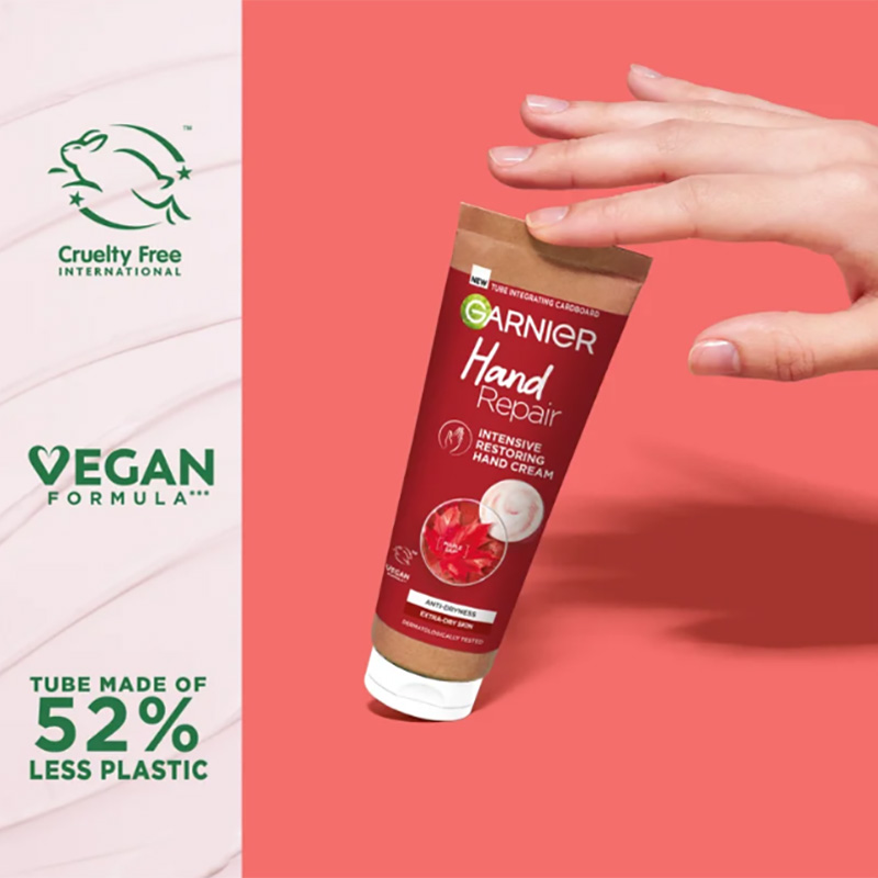 Garnier Hand Repair Intensive Restoring Hand Cream