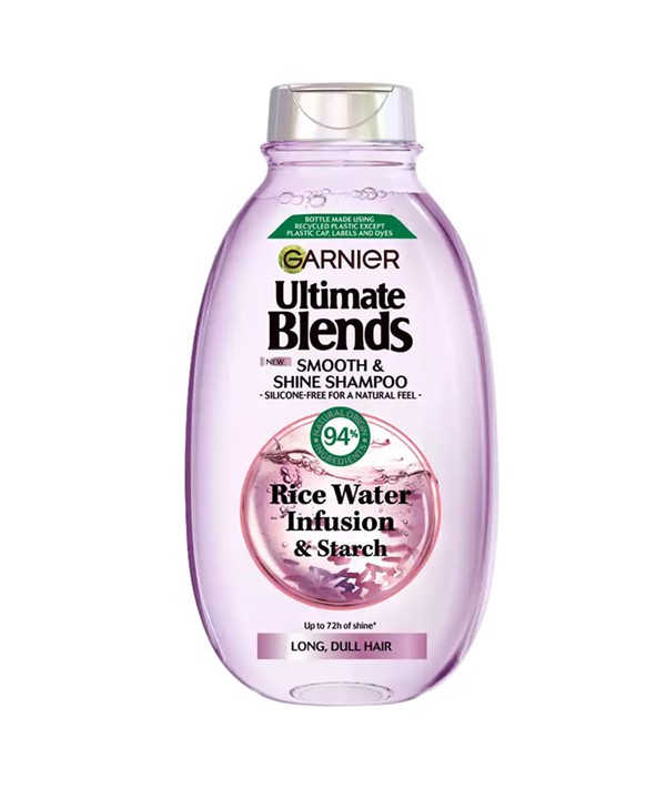 Ultimate Blends Rice Water Infusion Starch Shampoo