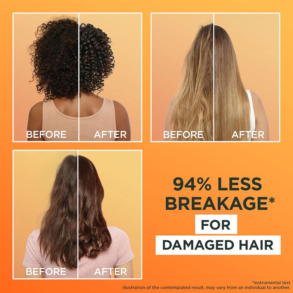 Ultimate Blends Repairing Hair Food Papaya 3In1 Hair Mask 