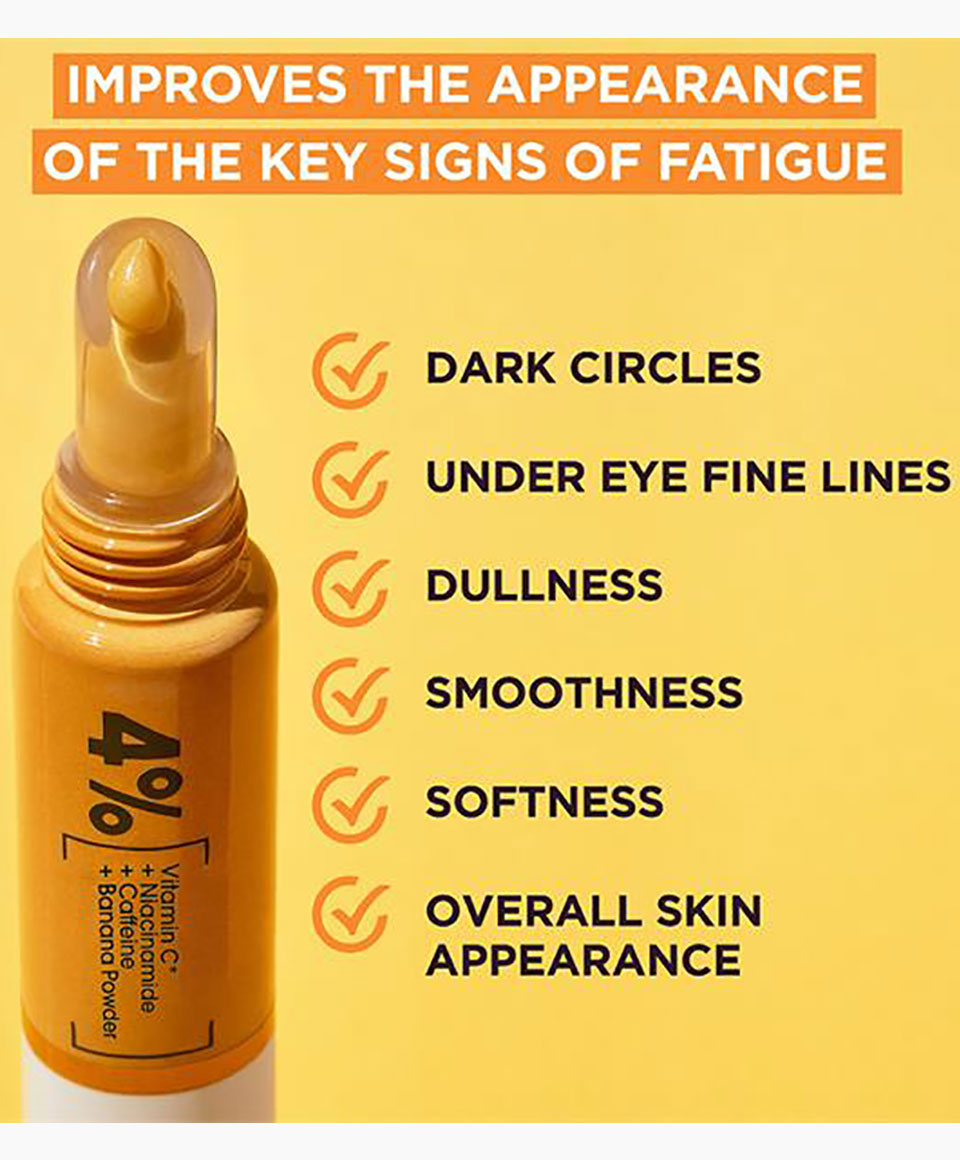 Skin Active Vitamin C Brightening Eye Cream Garnier Ski