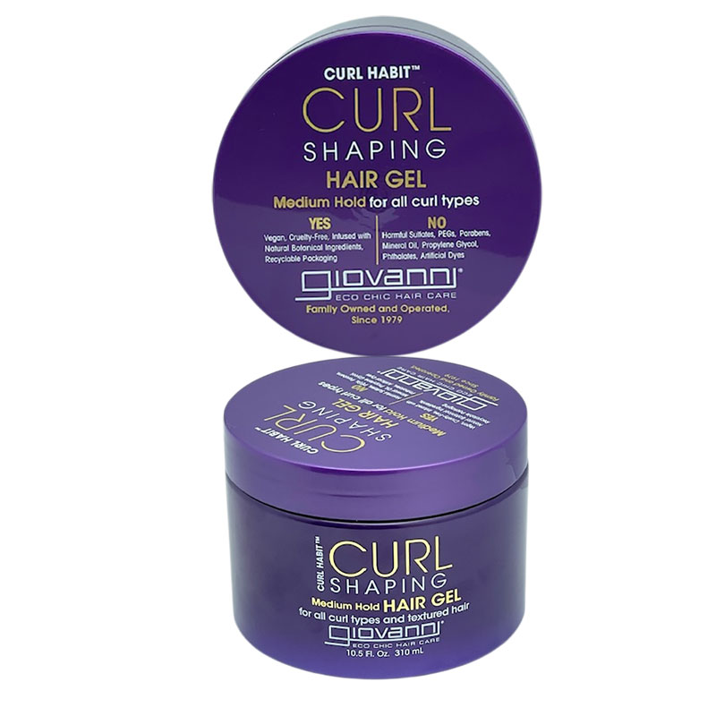 Curl Habit Curl Shaping Hair Gel