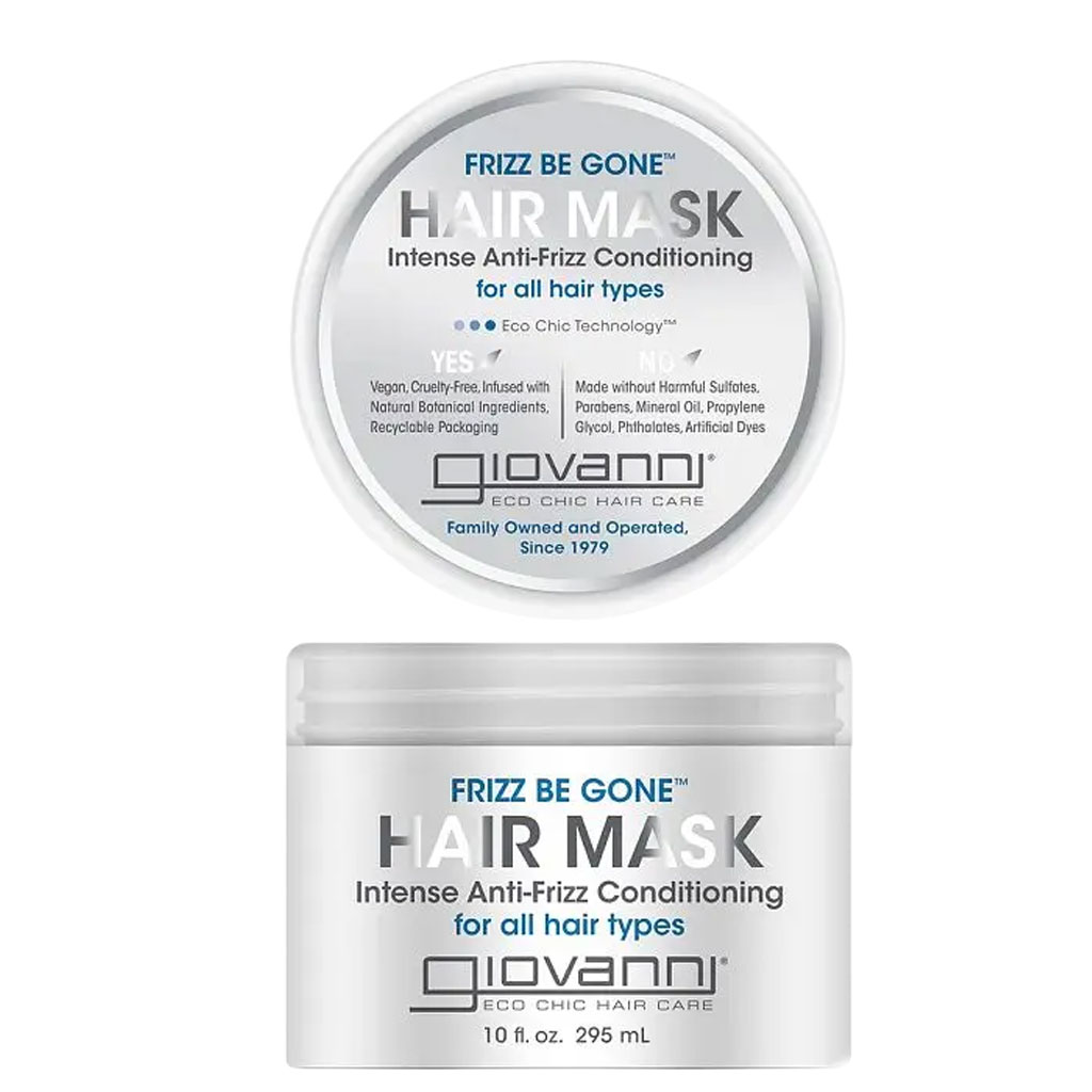 Frizz Be Gone Hair Mask