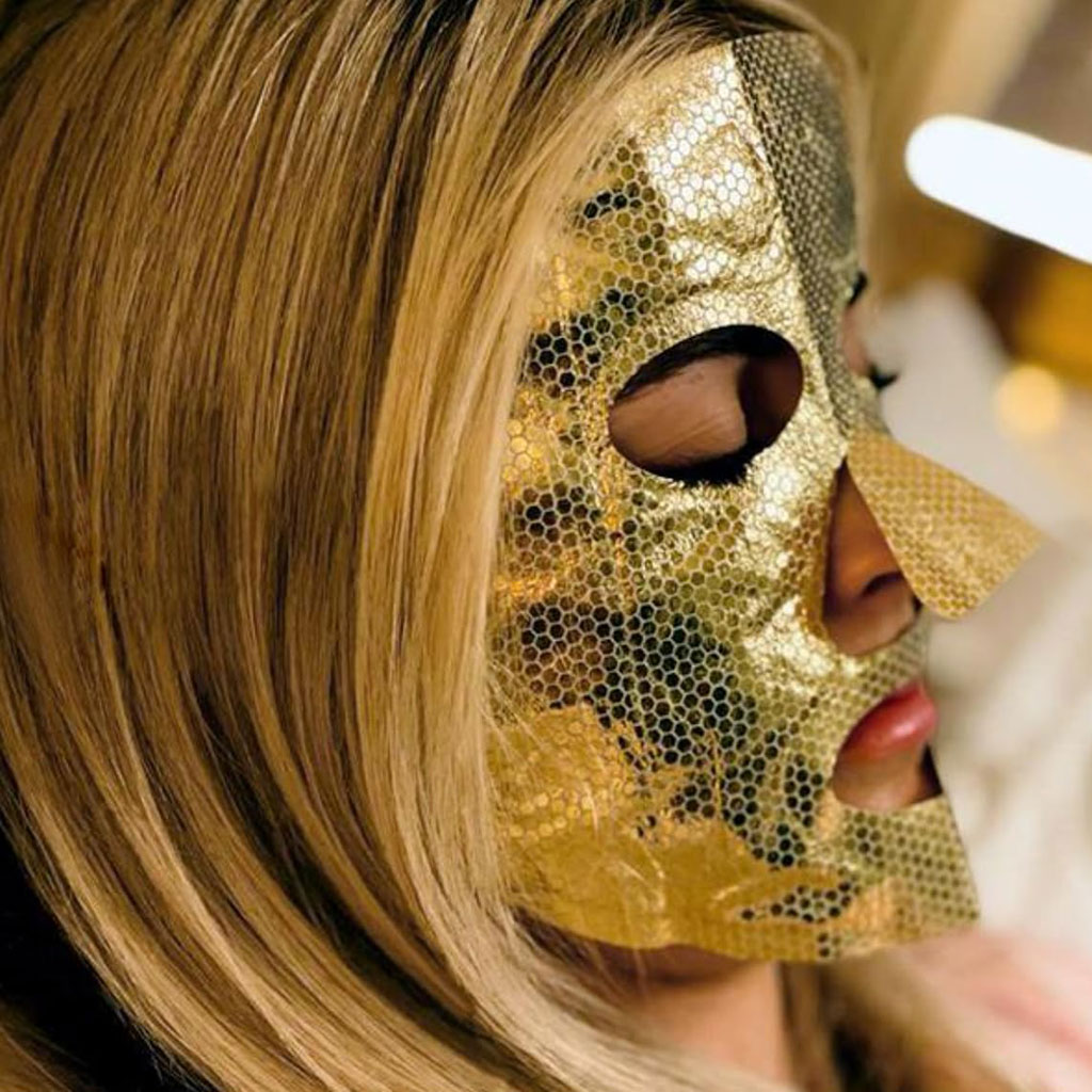 Glow Getter 3 Self Warming Steam Mask