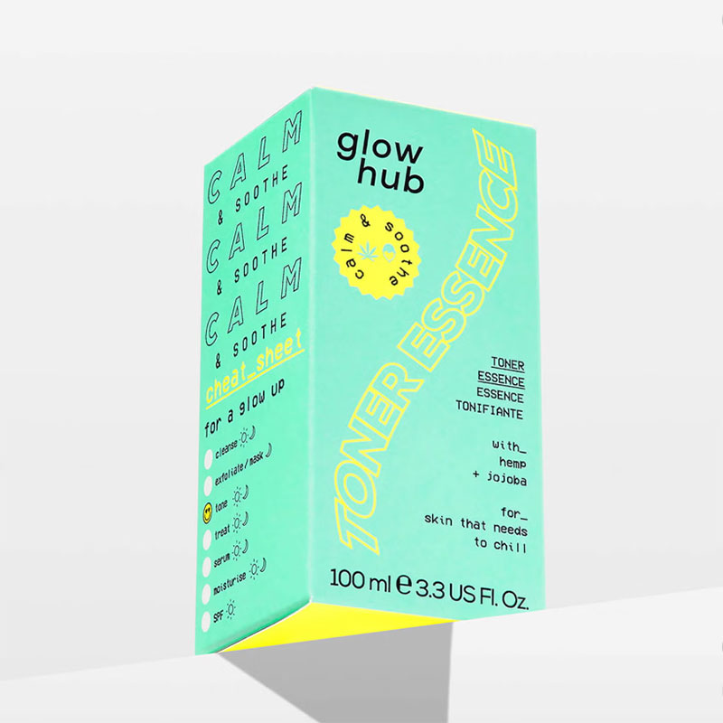 Glow Hub Calm And Soothe Toner Essense