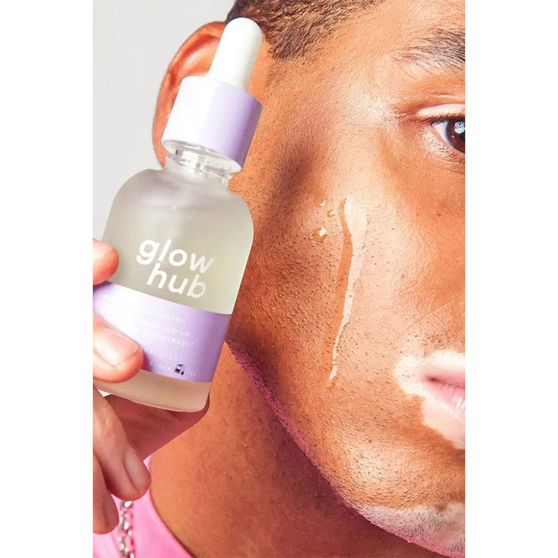 Glow Hub Purify And Brighten Super Serum