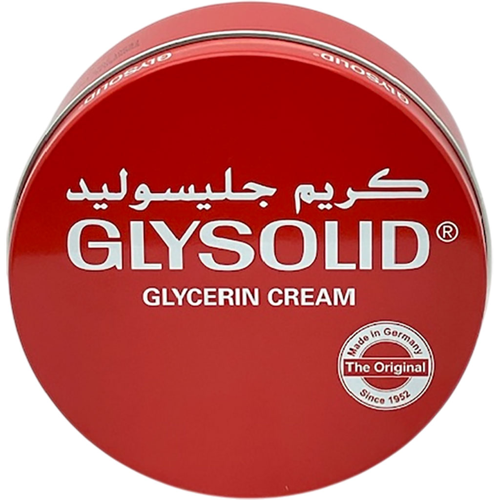 Glysolid Glycerin Cream For The Skin