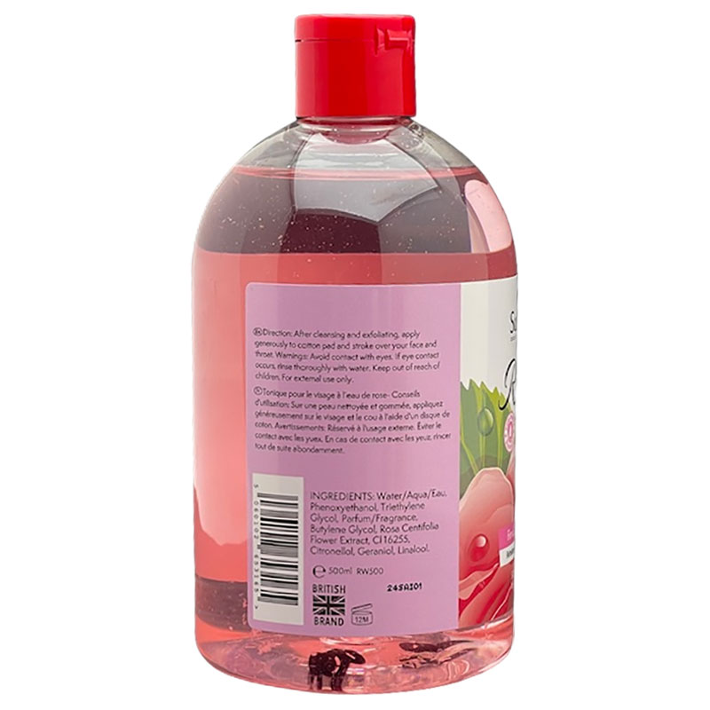 Sunsera Rose Water Facial Toner