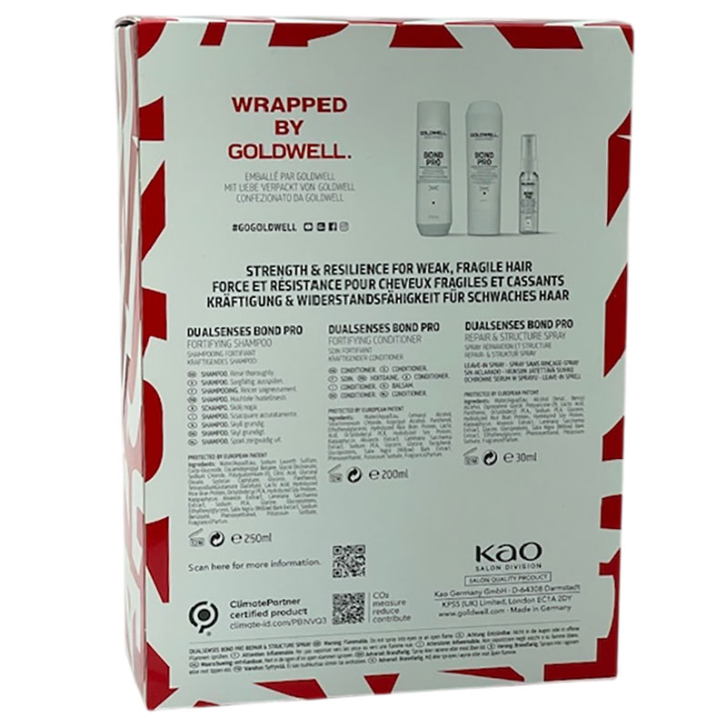 Dualsenses Bond Pro Gift Set