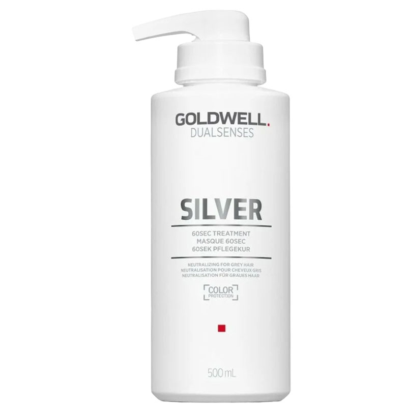 Dualsenses Silver 60Sec Treatment Masque