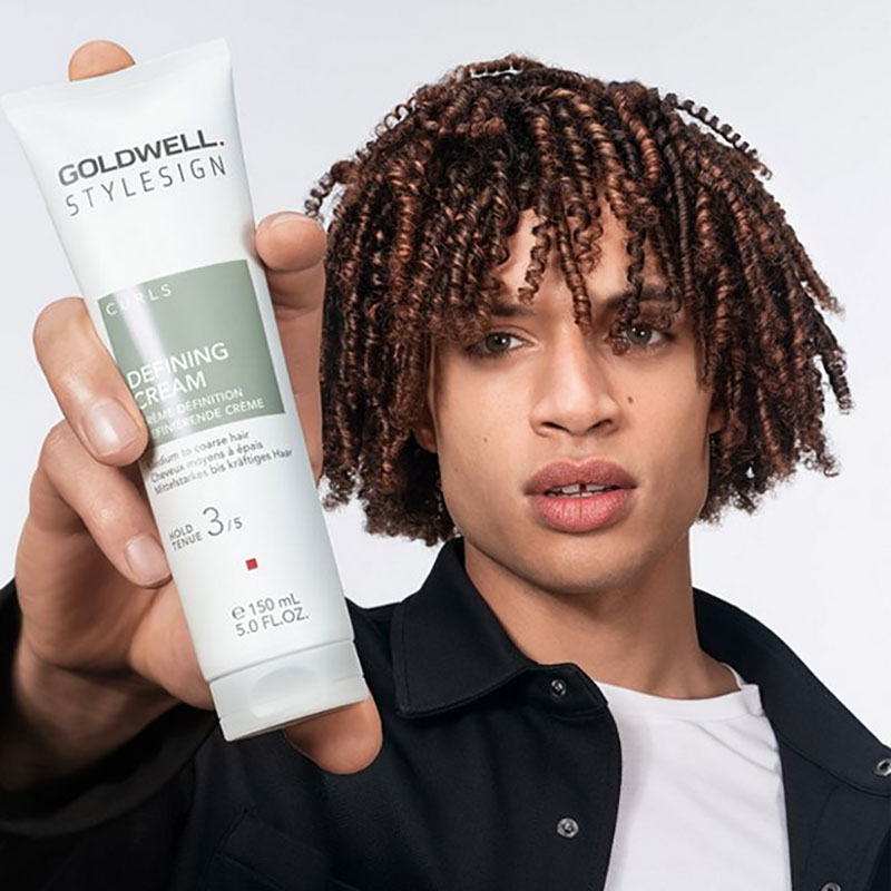 Style Sign Curls Defining Cream