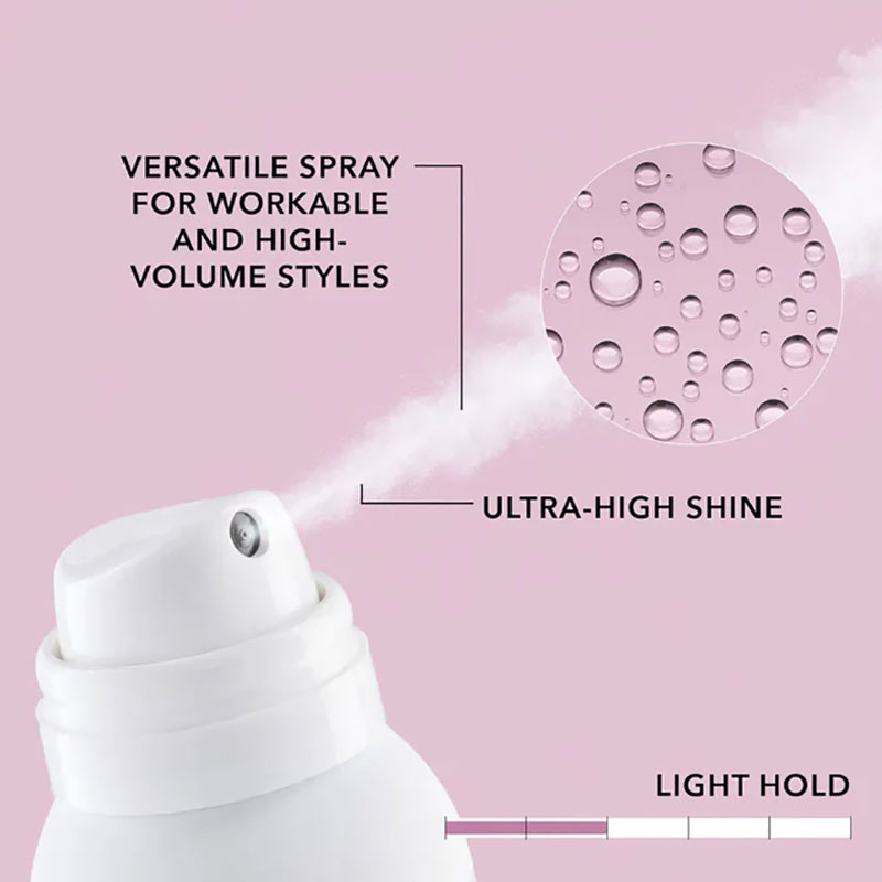 Style Sign Heat Styling Blowout And Texture Spray