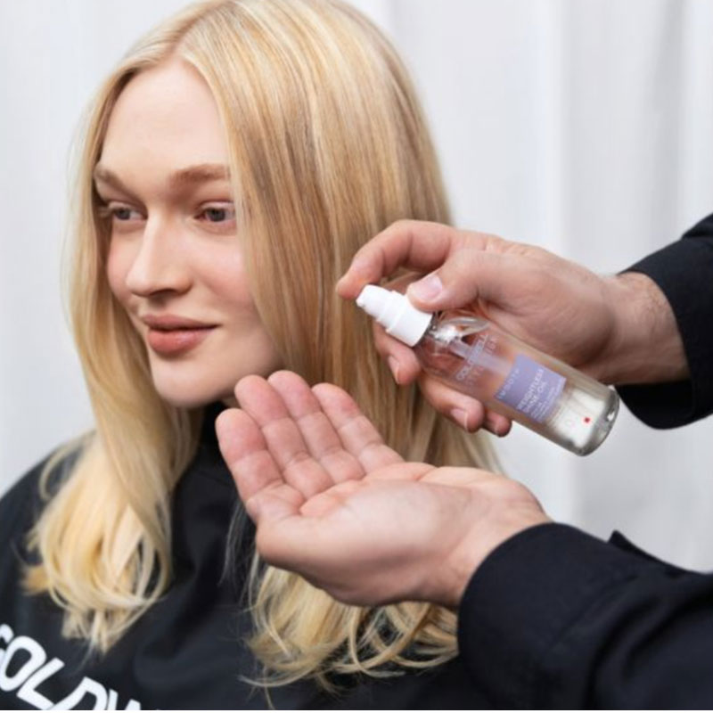 Style Sign Smooth Weightless Shine Oil