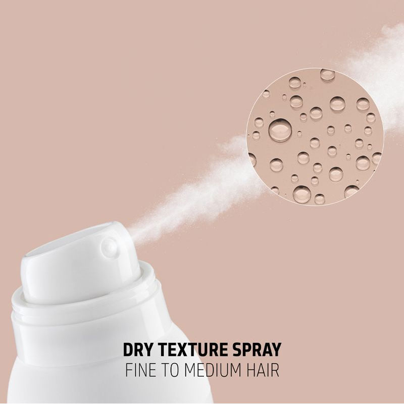 Style Sign Texture Dry Texture Spray