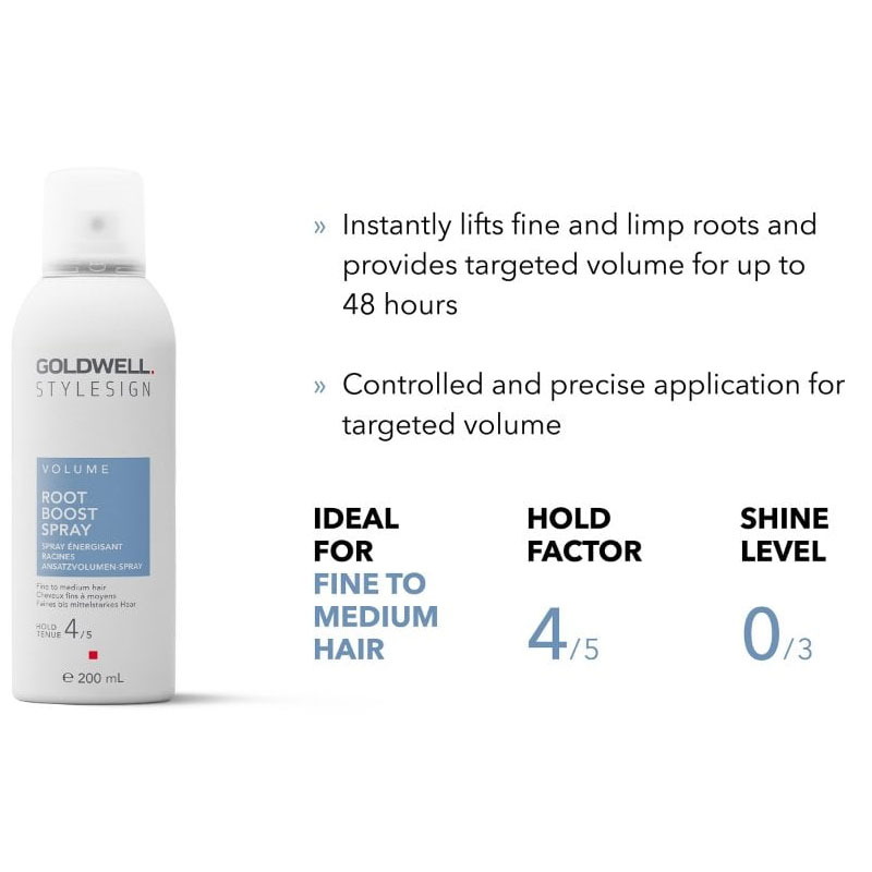 Style Sign Volume Root Boost Spray