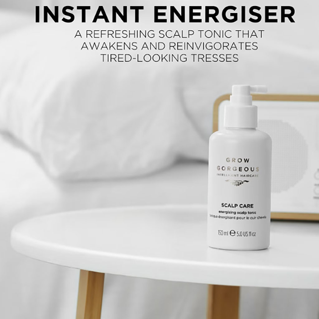 Grow Gorgeous Scalp Care Energising Scalp Tonic