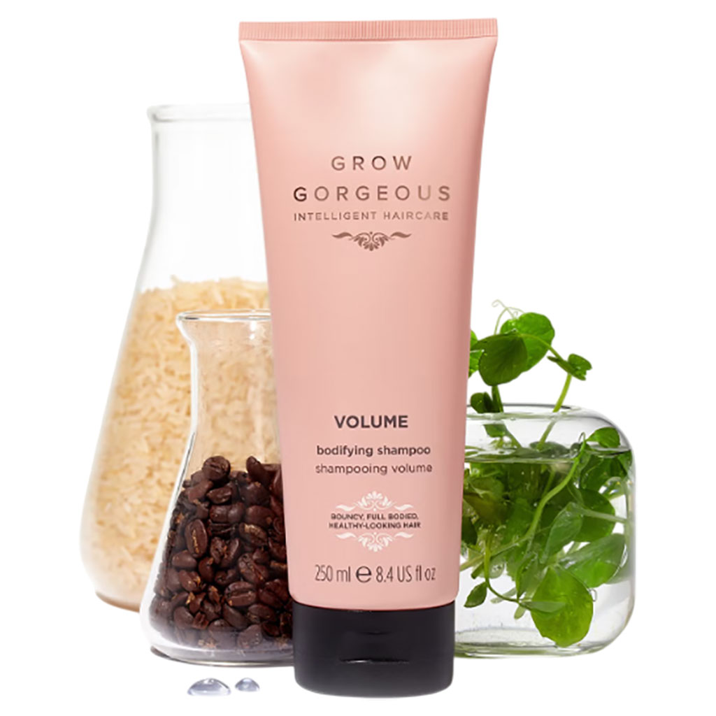Grow Gorgeous Volume Bodifying Shampoo
