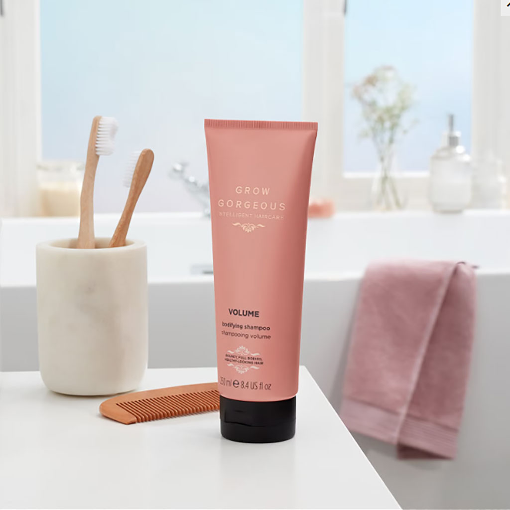 Grow Gorgeous Volume Bodifying Shampoo